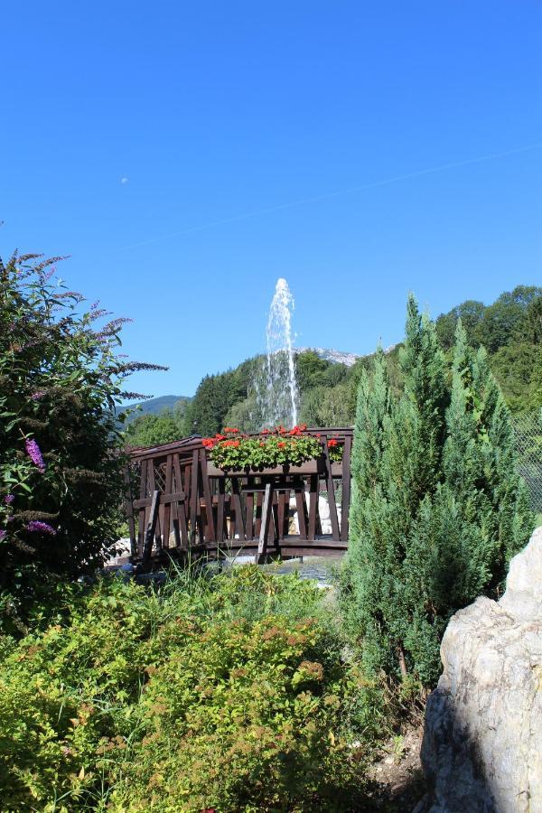 Scharfegger'S Raxalpenhof - Zuhause Am Land Hotell Reichenau Eksteriør bilde