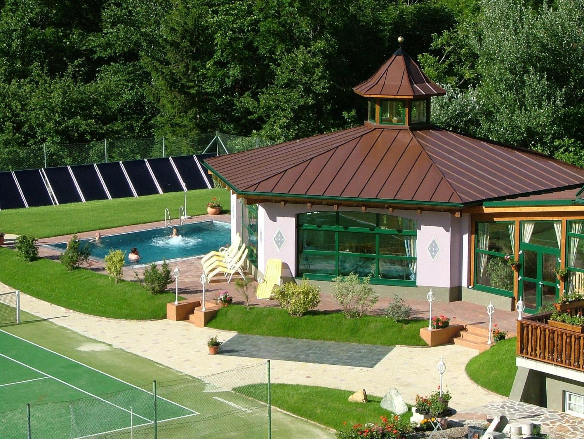 Scharfegger'S Raxalpenhof - Zuhause Am Land Hotell Reichenau Eksteriør bilde